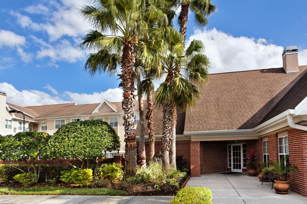 Residence Inn Tampa Sabal Park/Brandon Mango Екстериор снимка