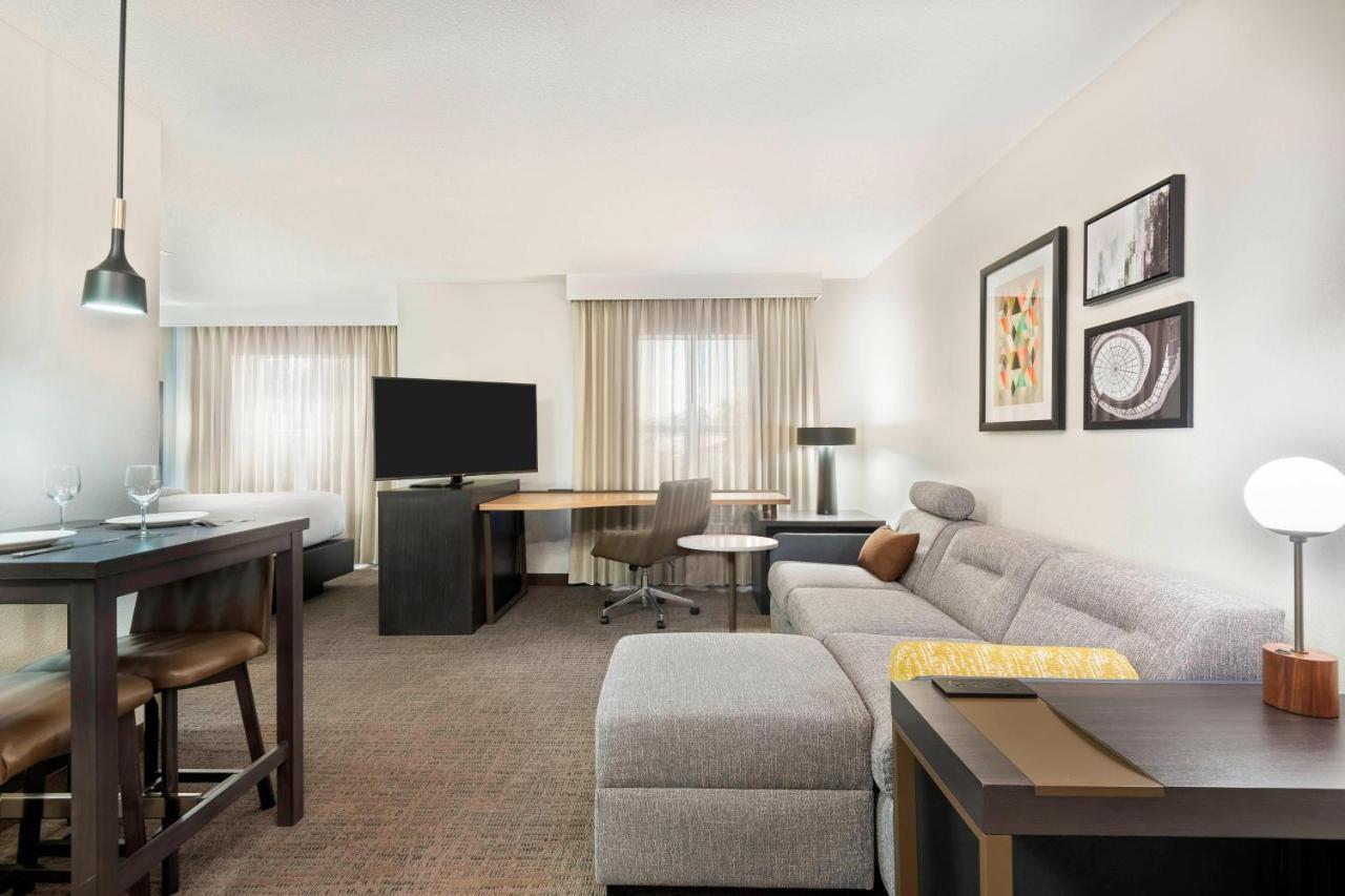 Residence Inn Tampa Sabal Park/Brandon Mango Екстериор снимка