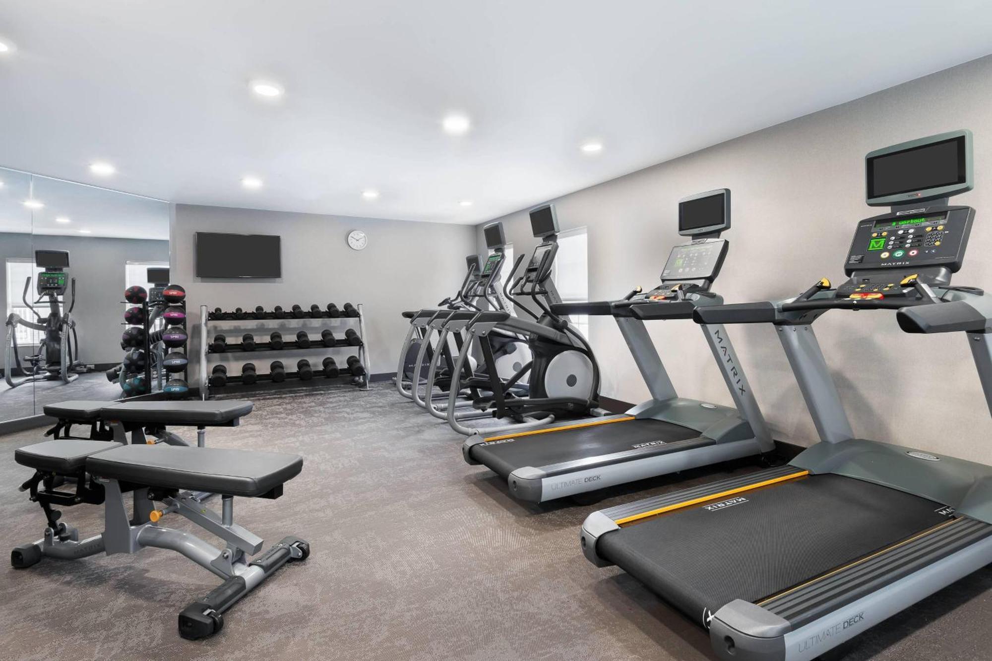 Residence Inn Tampa Sabal Park/Brandon Mango Екстериор снимка