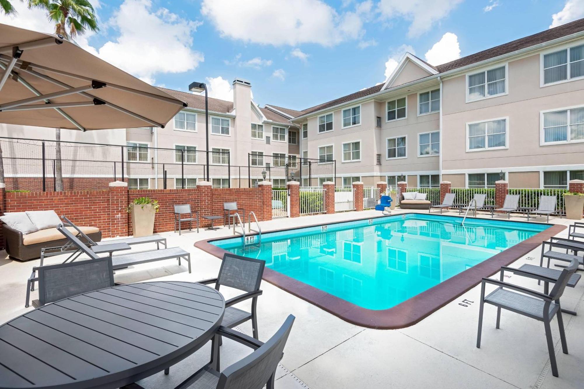Residence Inn Tampa Sabal Park/Brandon Mango Екстериор снимка