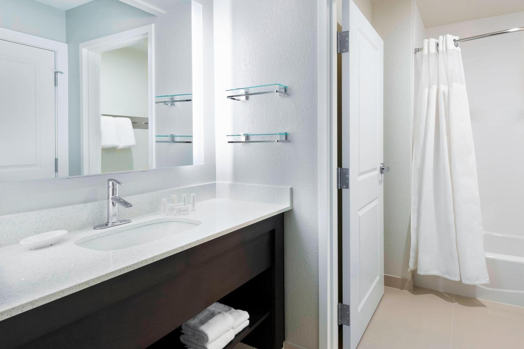 Residence Inn Tampa Sabal Park/Brandon Mango Екстериор снимка