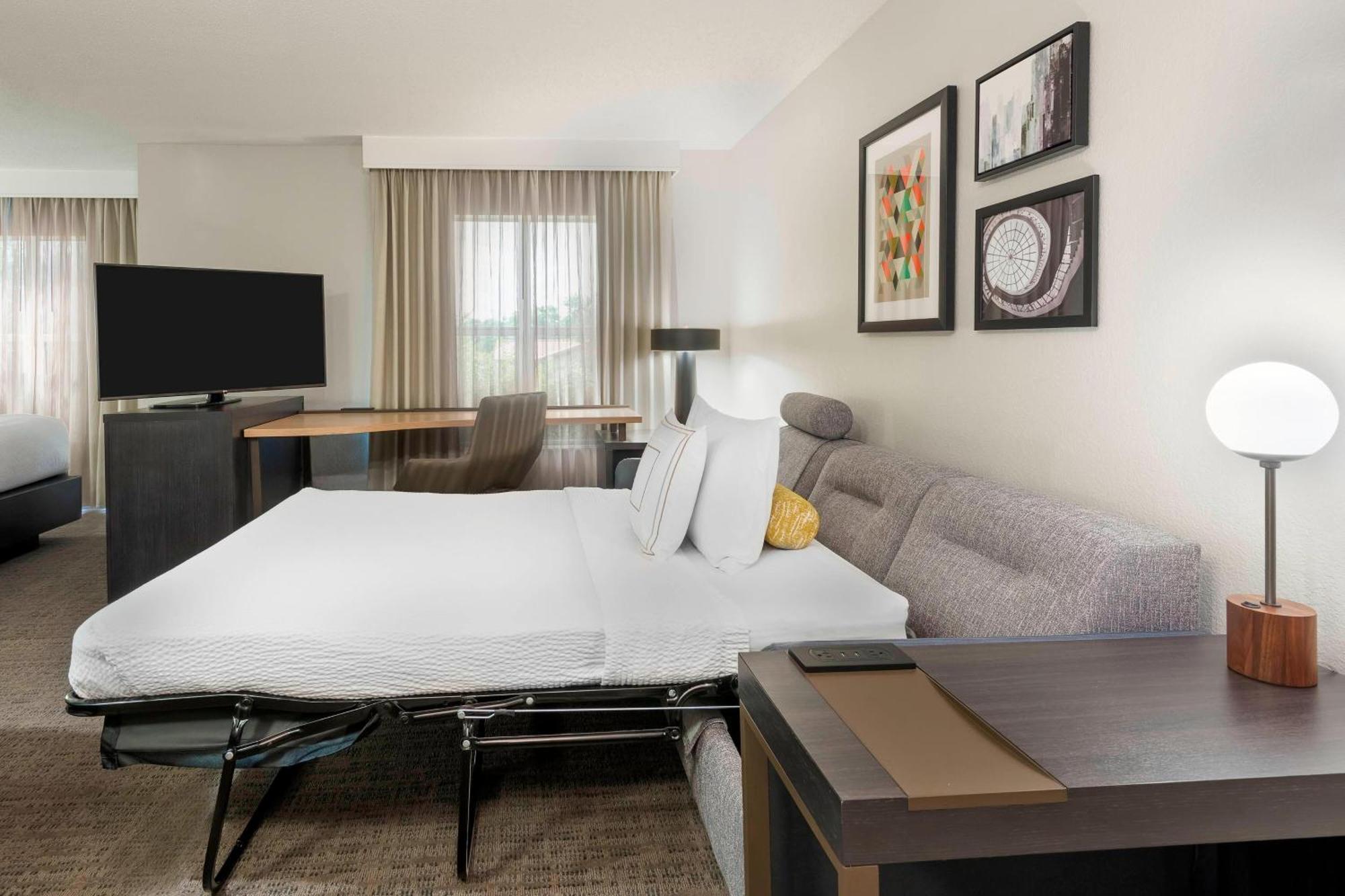 Residence Inn Tampa Sabal Park/Brandon Mango Екстериор снимка
