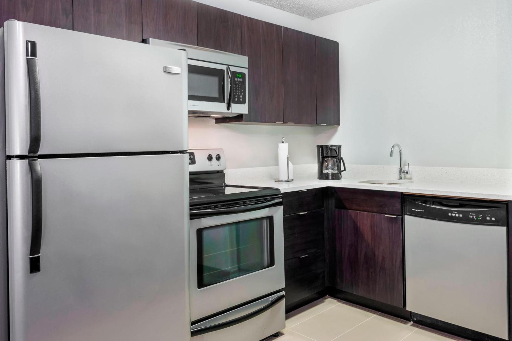 Residence Inn Tampa Sabal Park/Brandon Mango Екстериор снимка