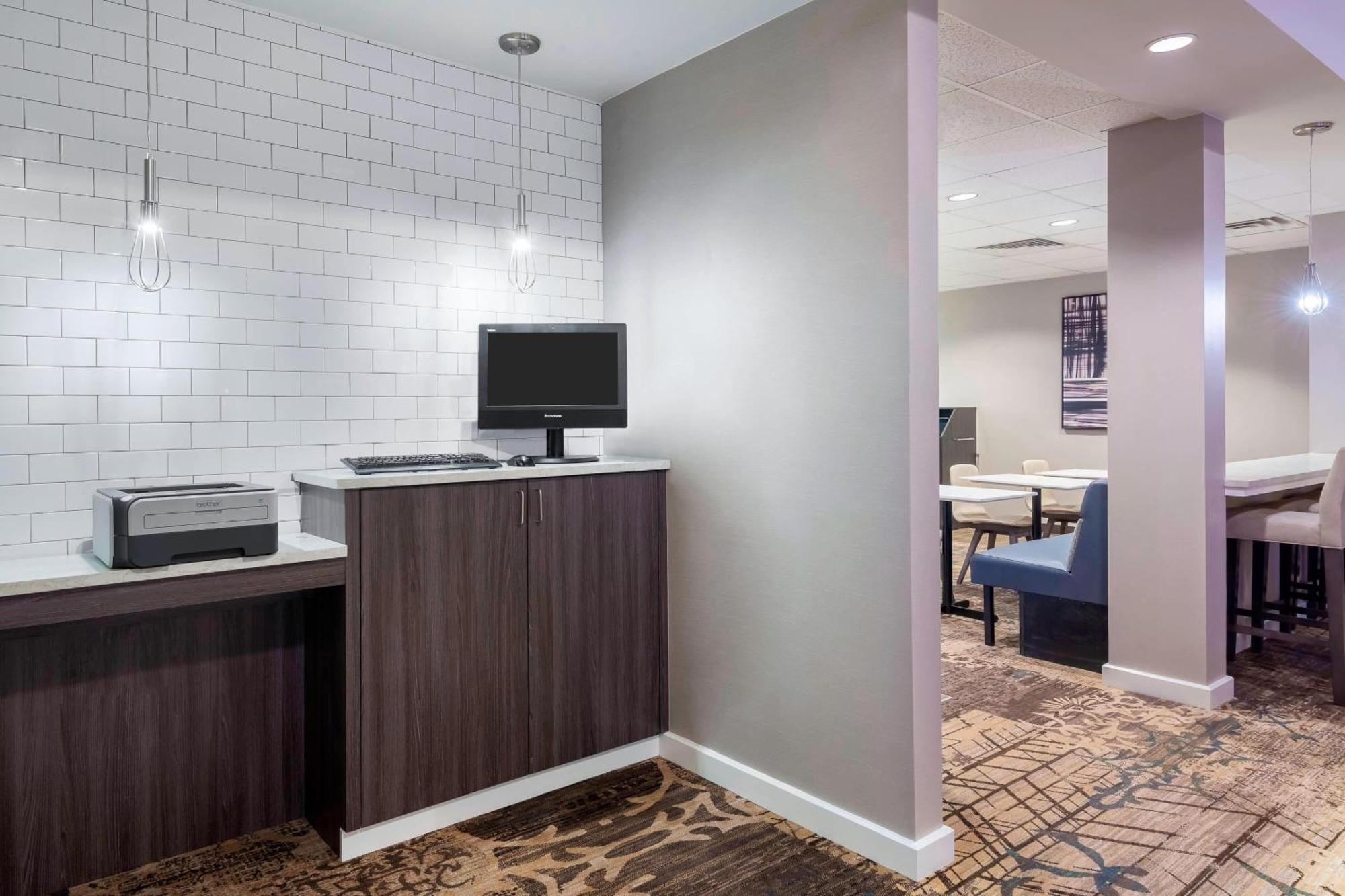 Residence Inn Tampa Sabal Park/Brandon Mango Екстериор снимка