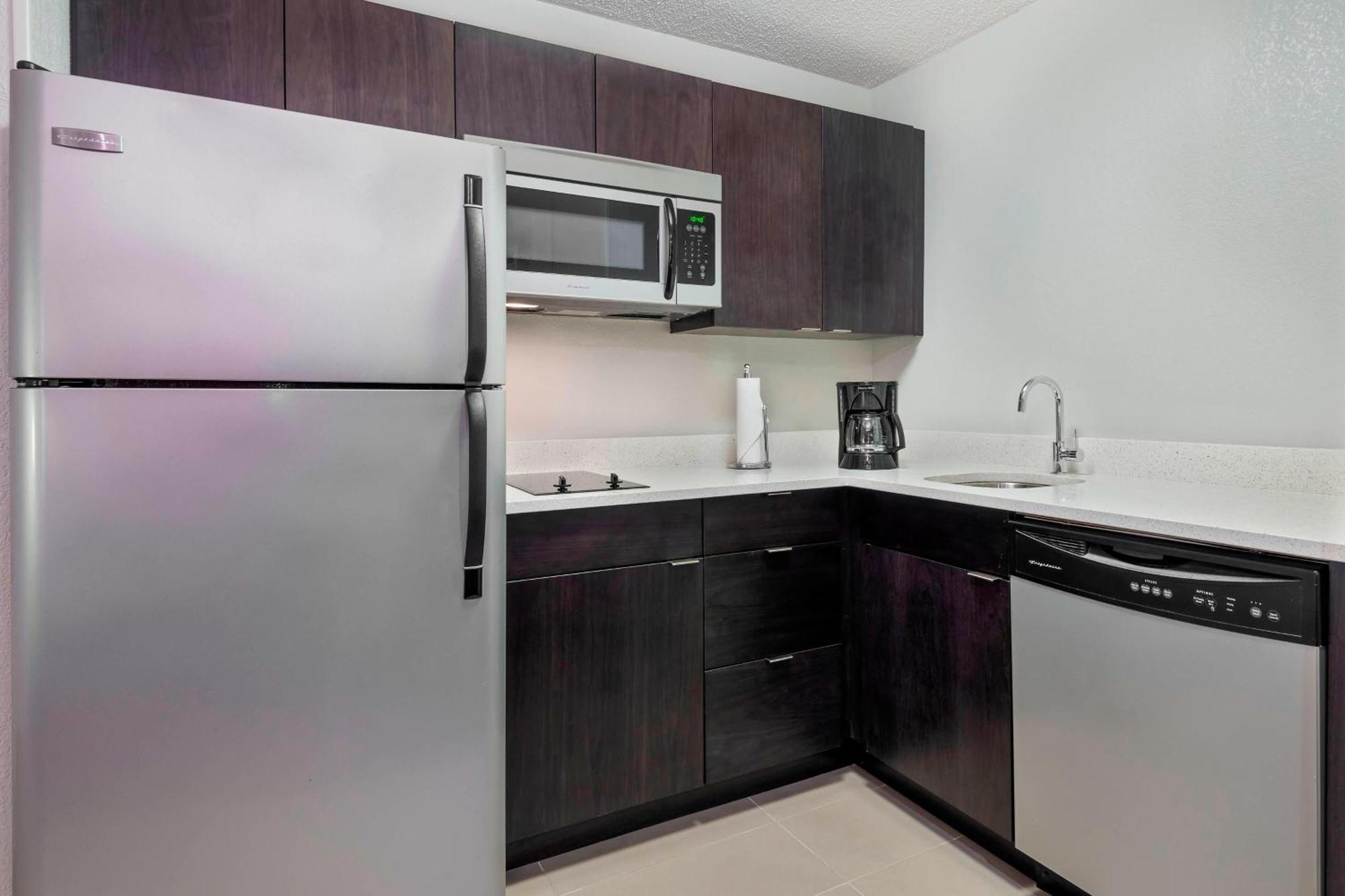 Residence Inn Tampa Sabal Park/Brandon Mango Екстериор снимка