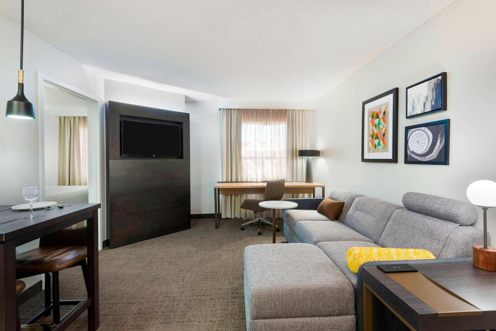 Residence Inn Tampa Sabal Park/Brandon Mango Екстериор снимка