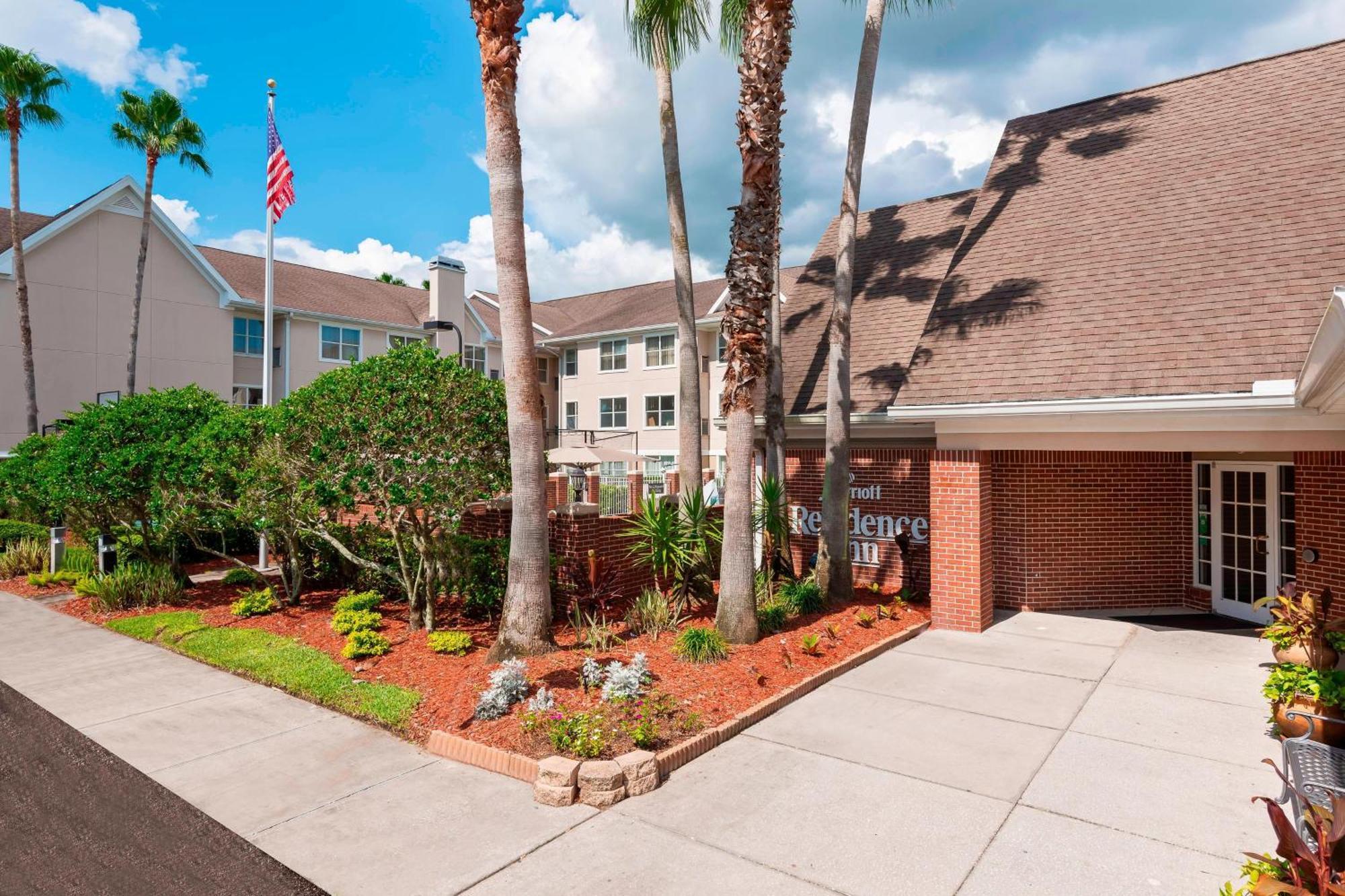 Residence Inn Tampa Sabal Park/Brandon Mango Екстериор снимка