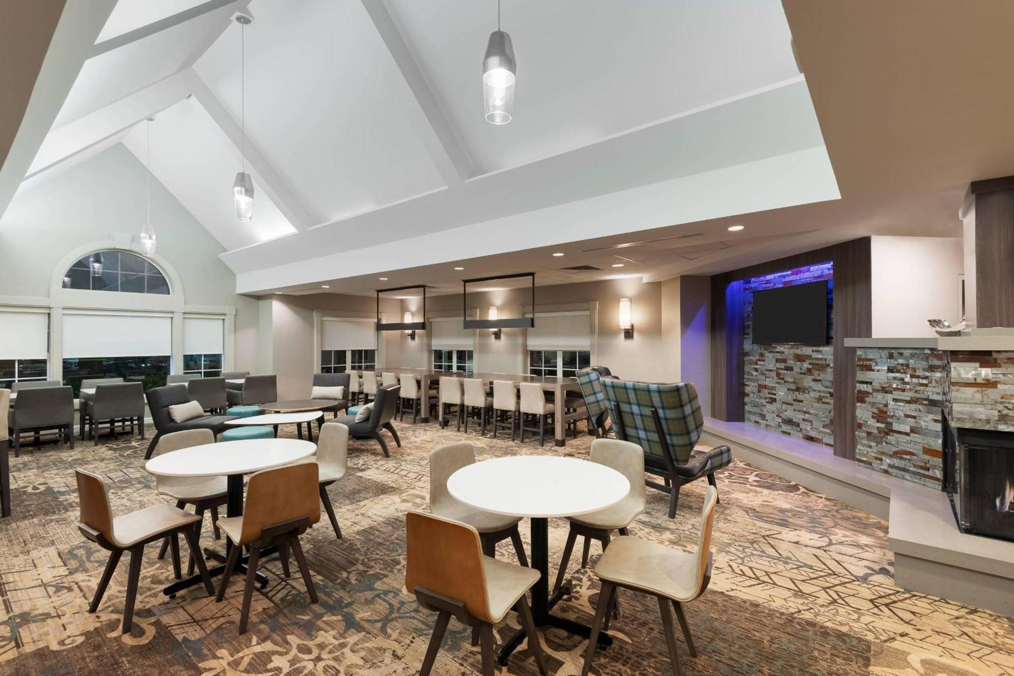 Residence Inn Tampa Sabal Park/Brandon Mango Екстериор снимка