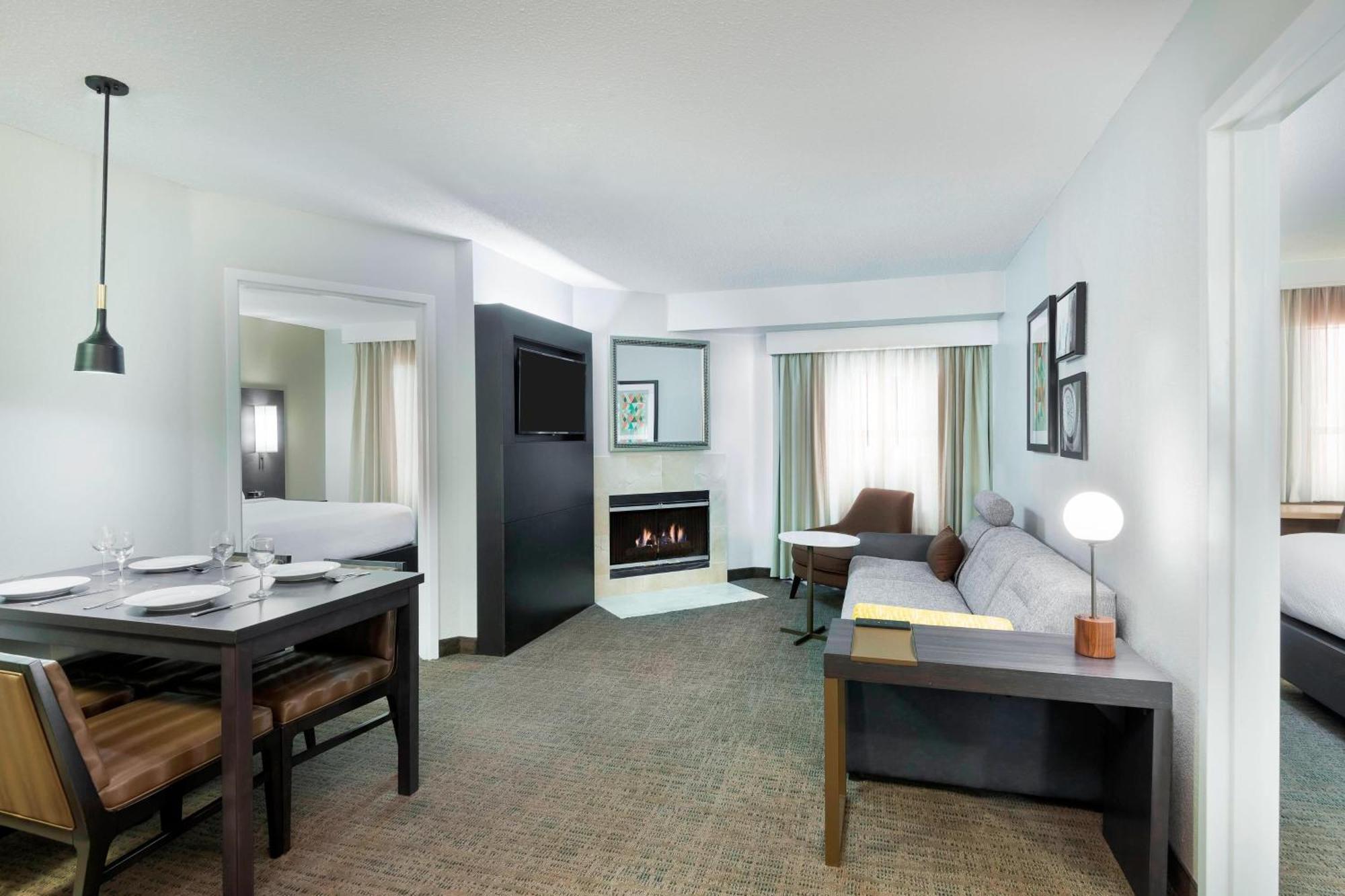 Residence Inn Tampa Sabal Park/Brandon Mango Екстериор снимка