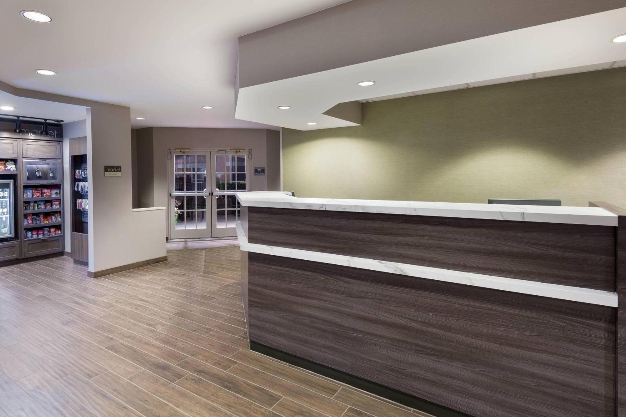 Residence Inn Tampa Sabal Park/Brandon Mango Екстериор снимка