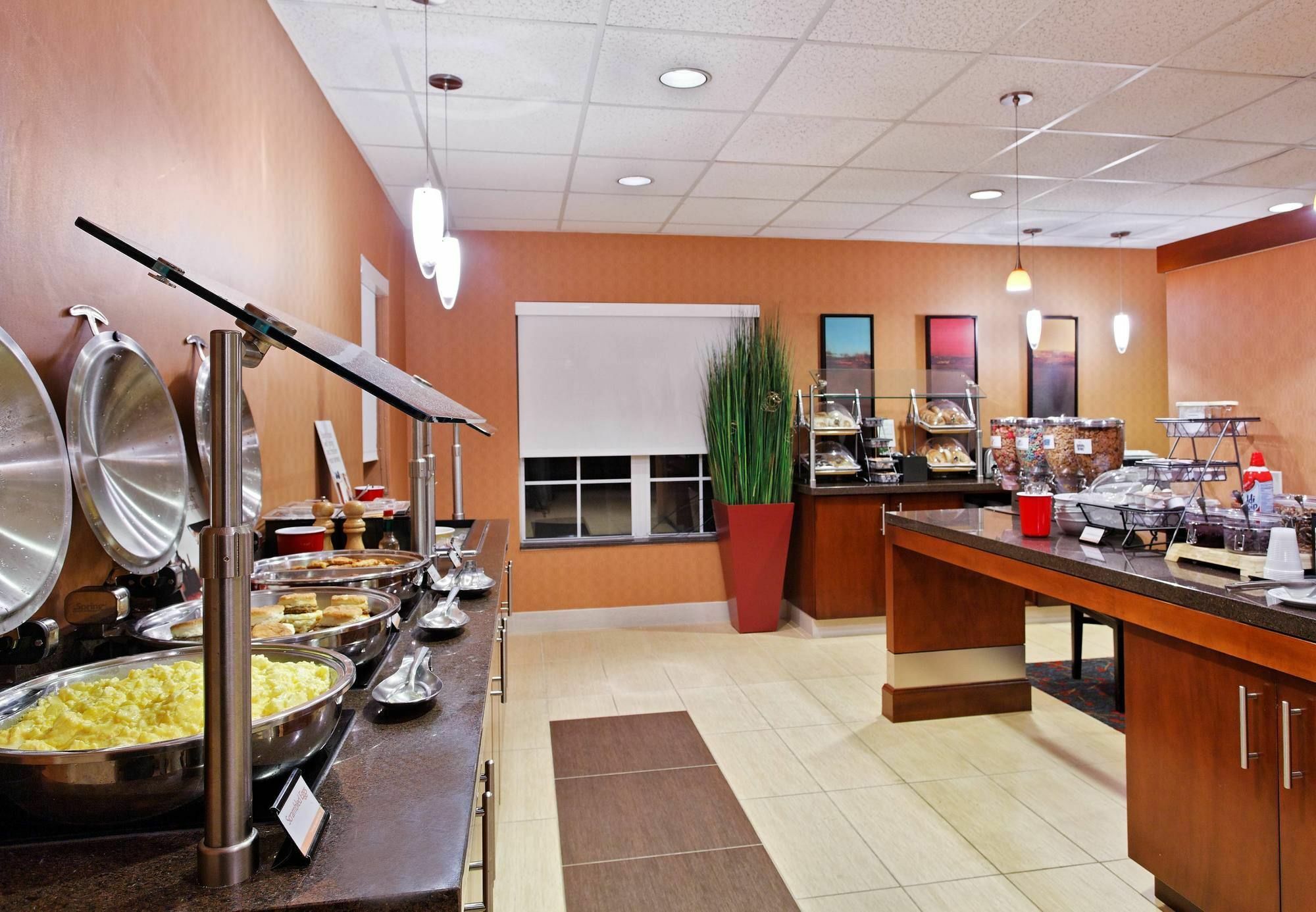 Residence Inn Tampa Sabal Park/Brandon Mango Екстериор снимка