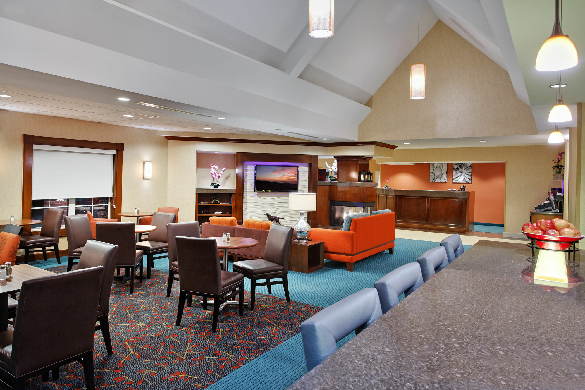 Residence Inn Tampa Sabal Park/Brandon Mango Екстериор снимка