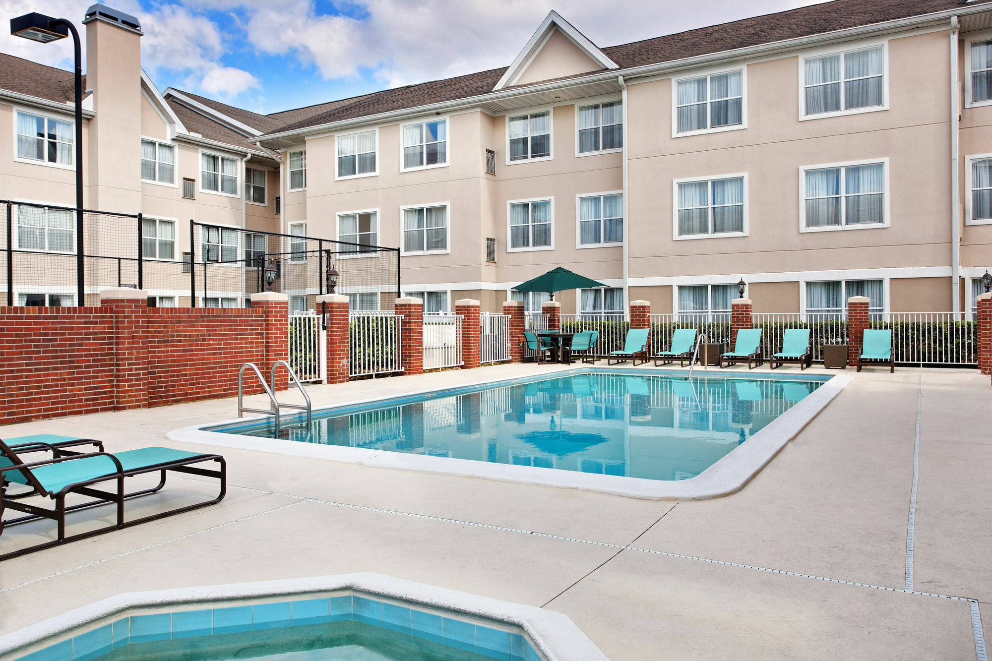 Residence Inn Tampa Sabal Park/Brandon Mango Екстериор снимка