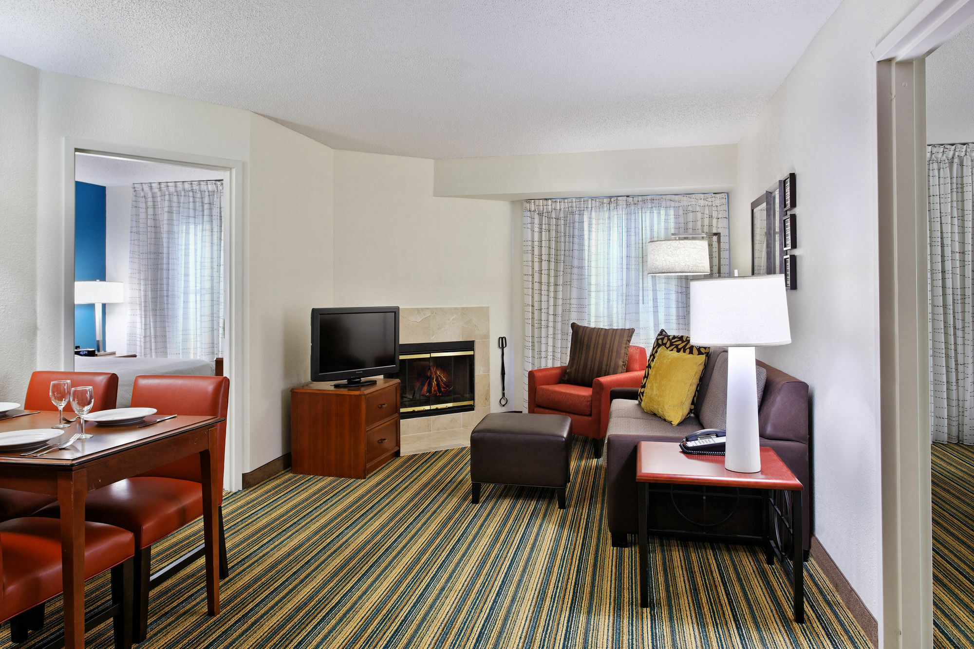 Residence Inn Tampa Sabal Park/Brandon Mango Екстериор снимка