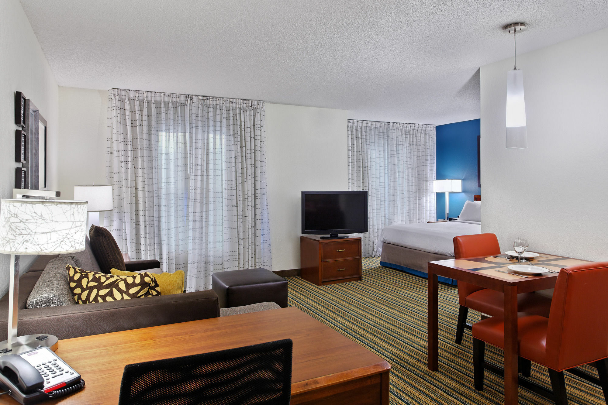 Residence Inn Tampa Sabal Park/Brandon Mango Стая снимка