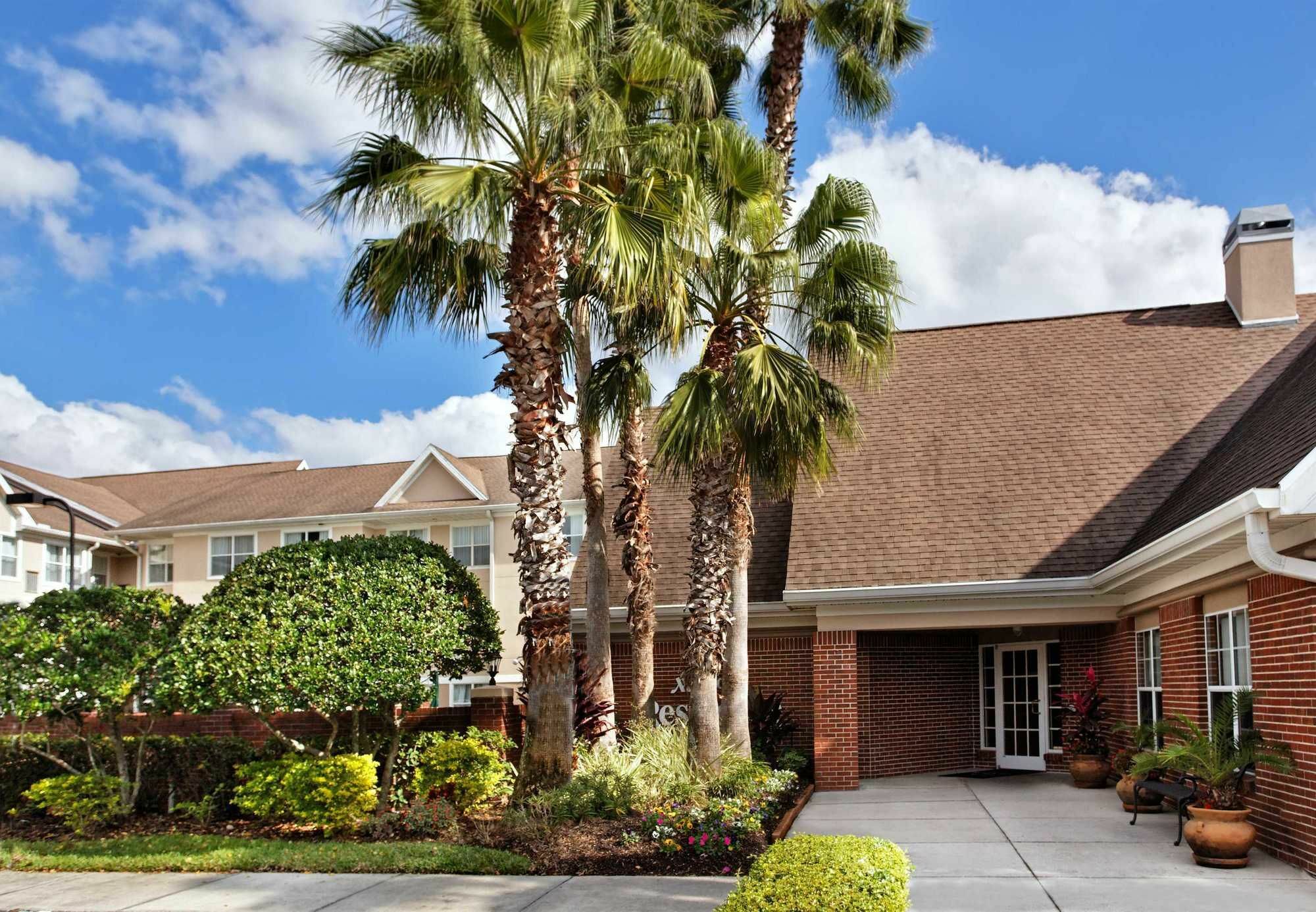 Residence Inn Tampa Sabal Park/Brandon Mango Екстериор снимка